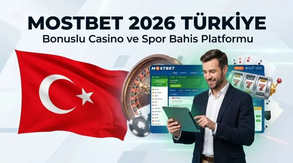 Mostbet 2026 Türkiye